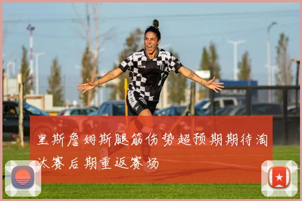 里斯詹姆斯腿筋伤势超预期期待淘汰赛后期重返赛场