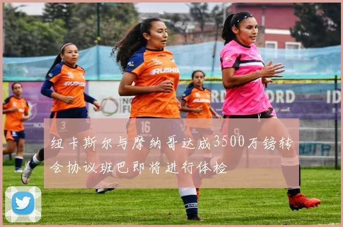 纽卡斯尔与摩纳哥达成3500万镑转会协议班巴即将进行体检